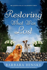 Barbara Hinske — Restoring What Was Lost