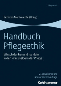 Settimio Monteverde — Handbuch Pflegeethik