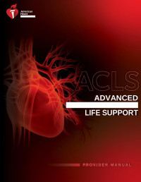Ashley B — AHA Advanced Cardiac Life Support EBOOK (.PDF)