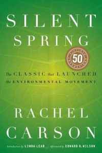 Rachel Carson — Silent Spring