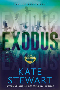 Kate Stewart — Exodus (The Ravenhood Book 2)