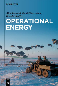 Alan Howard, Daniel Nussbaum, Brenda Shaffer — Operational Energy