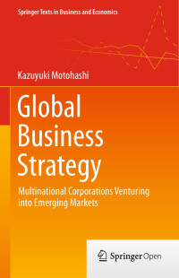 Kazuyuki Motohashi — Global Business Strategy