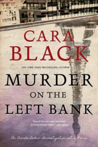 Cara Black — Murder on the Left Bank