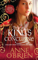 Anne O'Brien — The King's Concubine