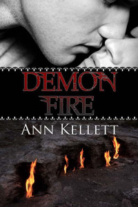 Ann Kellett — Demon Fire