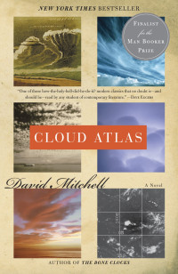 David Mitchell — Cloud Atlas