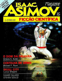 Magazine — Isaac Asimov Magazine 16