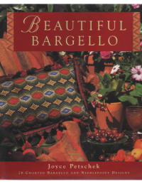 Beautiful bargello 1997 — Joyce Petschek