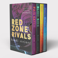 Kandi Steiner — The Red Zone Rivals Series Box Set