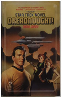 Diane Carey — Dreadnought!