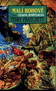 Terry Pratchett — Malí bohové