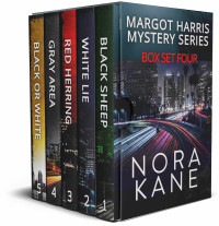 Nora Kane — Margot Harris Mystery Series : Box Set 4 (Margot Harris Box Set Series Book 5)