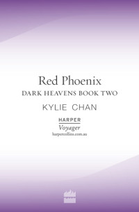 Chan, Kylie — [Dark Heavens 02] • Red Phönix