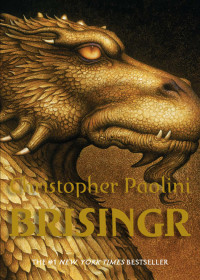 Christopher Paolini — Brisingr