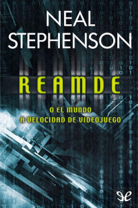 Neal Stephenson — REAMDE