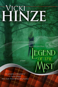 Vicki Hinze — Legend of the Mist