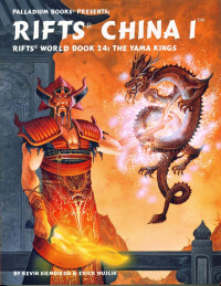 Steve Jackson Games — Rifts World Book 24 China by Kevin Siembieda, Erick Wujcik (z-lib.org)