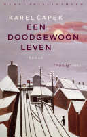 Karel Capek, Irma Pieper — Een doodgewoon leven