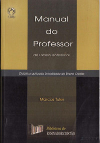 Marcos Tuler — Manual do Professor