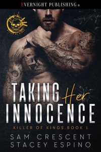 Sam Crescent & Stacey Espino — Taking Her Innocence