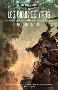 Graham McNeill — Les Dieux de Mars