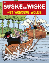 Willy Vandersteen — Suske en Wiske 228 - Het Wondere Wolfje