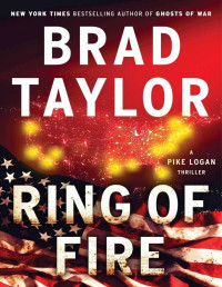 Brad Taylor [Taylor, Brad] — Ring of Fire