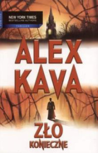 Kava Alex - Maggie O'Dell 05 — Zlo konieczne