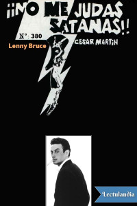 César Martín — Lenny Bruce