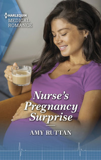 Amy Ruttan — Nurse's Pregnancy Surprise