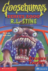 R. L. Stine — Creature teacher