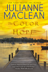 Julianne MacLean — The Color of Hope