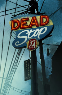 Mark Clapham — Dead Stop