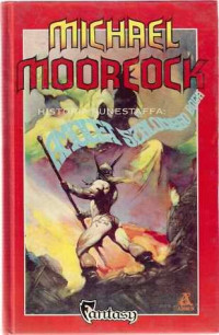 Michael Moorcock — Amulet szalonego Boga