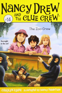 Carolyn Keene & Macky Pamintuan — The Zoo Crew