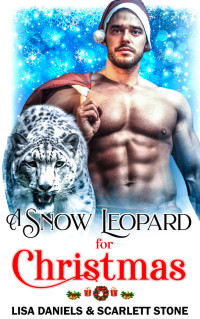 Lisa Daniels — A Snow Leopard for Christmas
