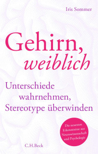 Iris Sommer; — Gehirn, weiblich