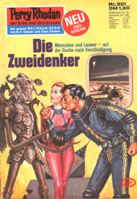 Ernst Vlcek — [Perry Rhodan 0901] • Die Zweidenker