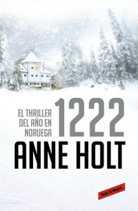 Anne Holt — 1222