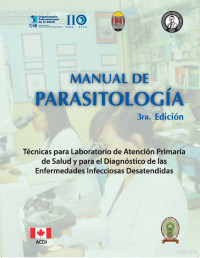 Rina Girard de Kaminsky — Manual de parasitología