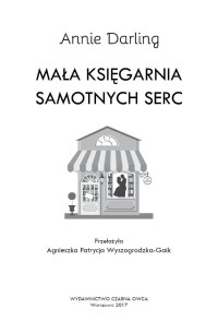 xxx — Mala ksiegarnia samotnych serc