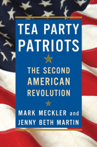 Mark Meckler — Tea Party Patriots