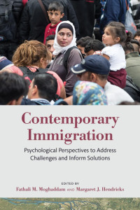 American Psychological Association — Contemporary Immigration: Psychological Perspectives to Address Challenges and Inform Solutions