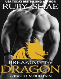 Ruby Shae — Breaking the Dragon (Winged Mountain Book 2)