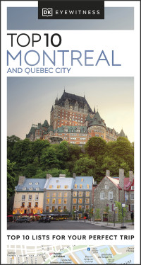 DK Travel — Montreal and Quebec City