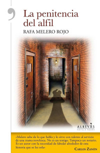 Rafa Melero Rojo — La penitencia del alfil