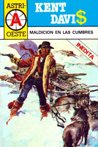 Kent Davis — Maldición en las cumbres