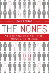 Ryan P. Burge — The Nones