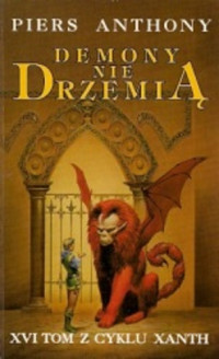 Piers Anthony — 16. Demony nie drzemią